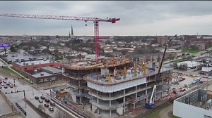 New Milwaukee Public Museum construction update