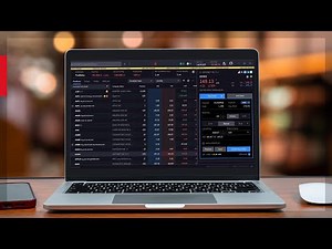 IBKR Desktop - Market Order