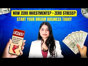 How to Start Your Business with PMEGP – Step-by-Step Guide for Success! 💸🇮🇳