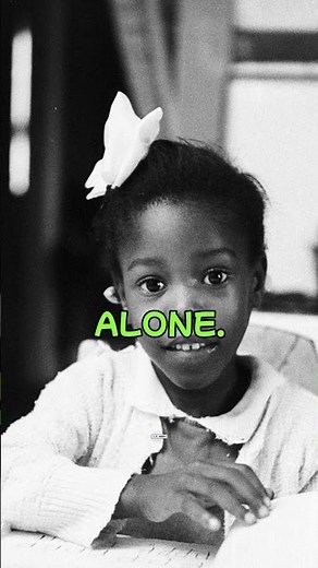 Ruby Bridges: The Six-Year-Old Who Changed America - November 14, 1960