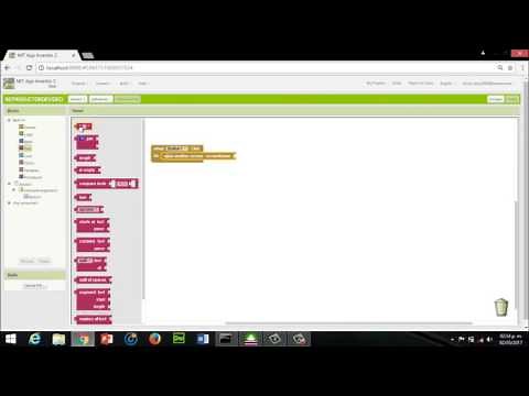 CÓMO HACER UN REPRODUCTOR DE VÍDEO - App Inventor 2