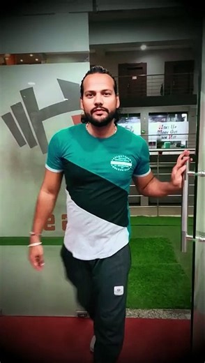 The Undertaker workout