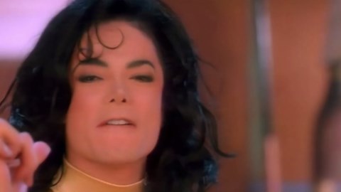 The Tragic, True Story Of Michael Jackson's Youngest Son Blanket