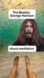 4.6K views · 158 reactions | George Harrison (The Beatles) talks...