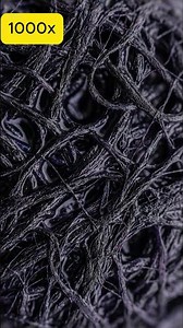 How Deep Can We Zoom Into a Marker Under a Microscope?