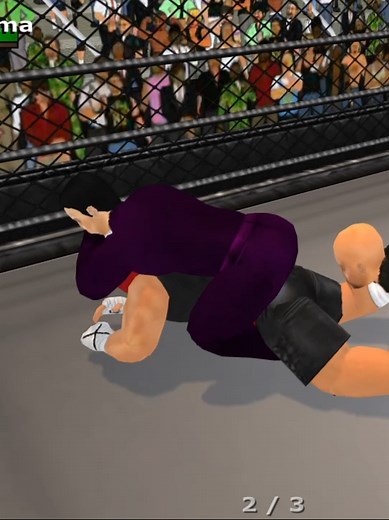 Epic Showdown: Heihachi vs Kazuya in Weekend Warriors MMA