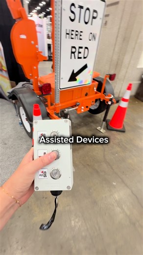 Smarter traffic control means better use of every resource. 🤓 AFADs are critical technology for ensuring safe, consistent and efficient work zones. By remote-operating high-visibility signals from a protected position, one operator can manage multiple setups. 🦺 🚧 See how AFADs can transform the safety of your work zone: 👇 https://www.awpsafety.com/afads/ #AFADs #SafetyTechnology #Efficiency | AWP Safety