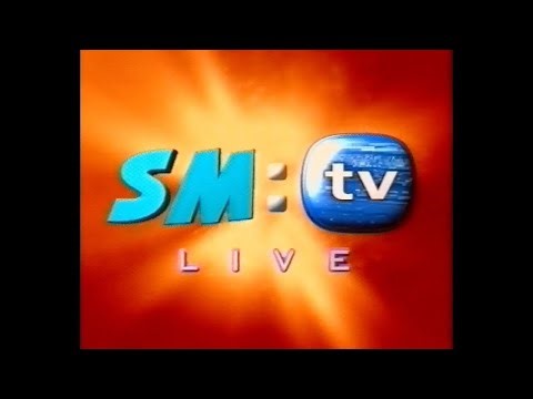 SM:tv Live: 26th May 2001 (CITV)