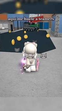 I RAN INTO #teamers IN #mm2 😭‼️ #roblox #humor #funny #comedy #memes #brookhaven #fyp #foryou