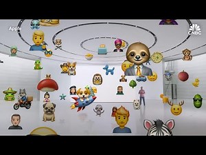 Apple WWDC: Apple's new 'Genmoji' feature lets users create personalized emojis