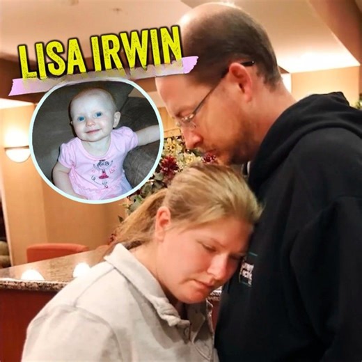 The Mysterious Disappearance of Lisa Irwin