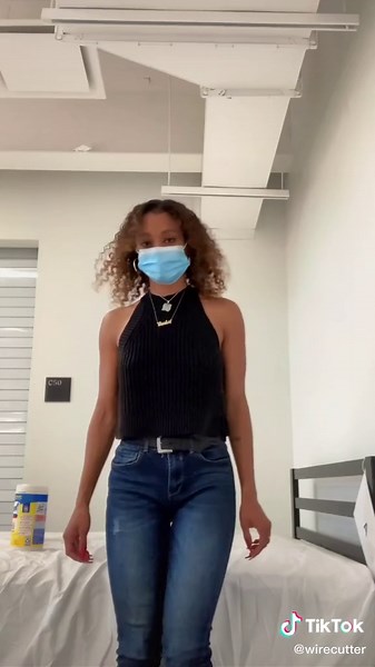 Testing mattresses is more involved than you might think! #sleep #cozy #testing #review #protip #learnontiktok #dayinthelife #relaxation #fypシ #jumping #mattress