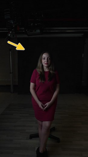 3-point lighting is a common technique for completely filling the face of your subject. How to do it? Aisha, over to you in the SuperStore ⤴️ . #prolighting #lightingsolutions #bhphoto