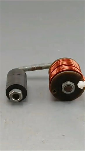 I Build a REAL Free Energy Generator 220v at Home | 100% Working | No Fuel Needed #shorts