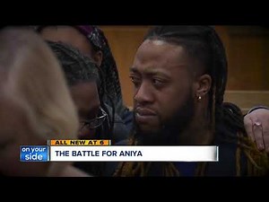 Aniya Day's father feared for her life