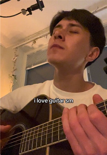 Exploring Fingerstyle Guitar With Hozier's Influence