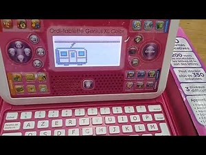 VTech Switch and Slide Tablet (2014)