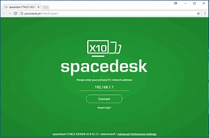 Spacedesk для Windows 10: особенности и требования, как скачать и настроить