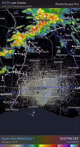 Late evening update as a few showers and storms move in. We may had some loud thunder, but once the storms pass, the cold air becomes the bigger story! | Jacob Durham