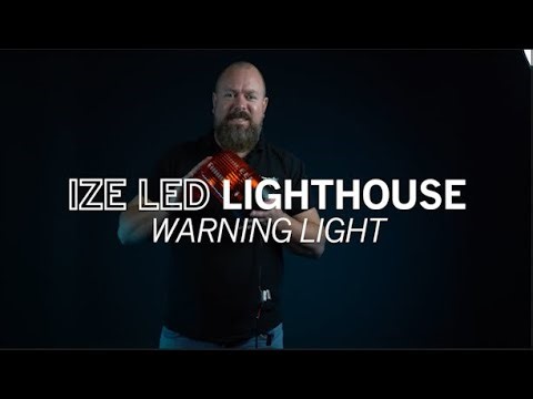 PRODUCT PRESENTATION – IZE LED LIGHTHOUSE – STRANDS LIGHTING DIVISION