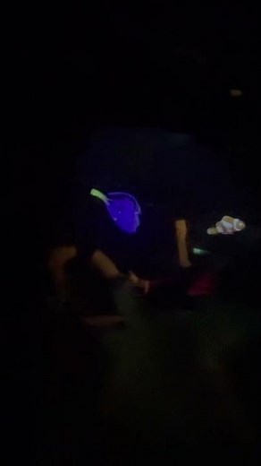 Watching Finding Nemo in a submarine - Disneyland 🏰