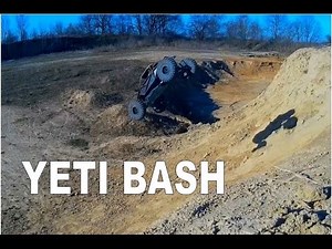 AXIAL YETI performance test - Hobbywing electronics - ROOSTER RC