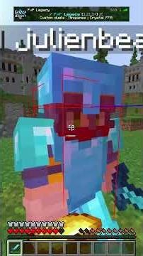 Best Minecraft Servers to Practice your PVP #minecraft #pvp