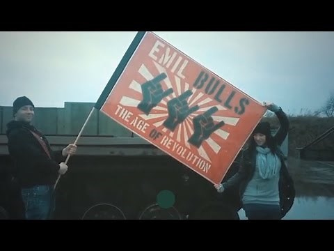 Emil Bulls - The Age Of Revolution (Official Video)