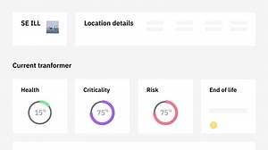 Maximo - Conditioned base maintenance