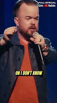 50 percent?!? | Brad Williams: Starfish | Stand Up Comedy