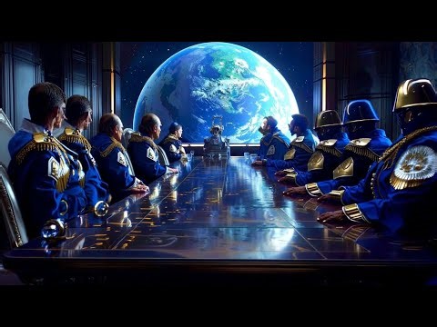 Evolved Human,s From 4000 AD, Arrived On Earth To Reveal The Truth Of Mankind's Transformations HFY