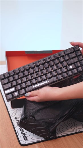 57K views · 65 reactions | Level up your gaming setup and say hello to the customizable Higround Performance 65 Black Ice gaming keyboard. 朗 https://bby.me/mswdin | Best Buy | Facebook