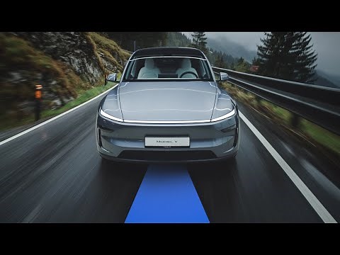 2025 Tesla Model Y Enhanced Autopilot Finally WORTH IT?!
