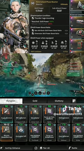 Valby Dungeon Build Guide for The First Descendant