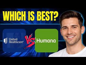 UnitedHealthcare vs Humana Comparison (2026) | Best Health Insurance Plans Reviewed