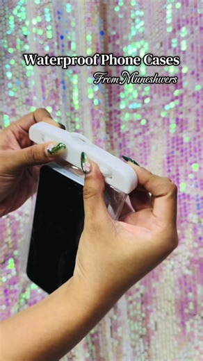 Celebrate Phagwah with Waterproof Phone Cases