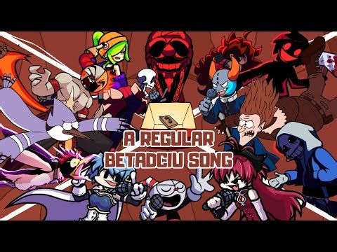 A Regular Christmas Song But Every Turn A Different Cover Is Used (FNF Weekly BETADCIU)