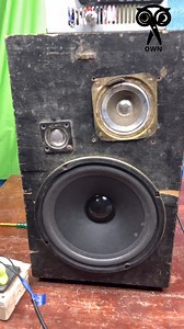 8.6M views · 65K reactions | Creativ idea made powerful wireless Partybox speaker use wooden | Creative Own | Facebook