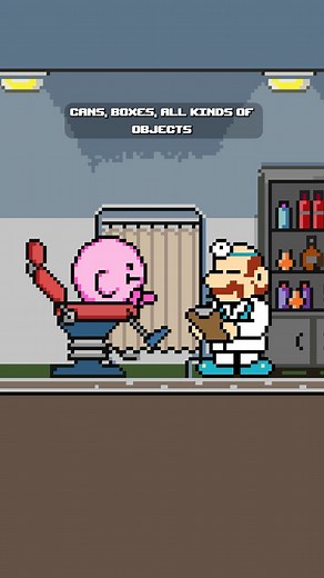 Dorkly on Instagram: "If Kirby Was Realistic #Kirby #Spoof #Parody #Nintendo #Fyp #fypシ #foryou"