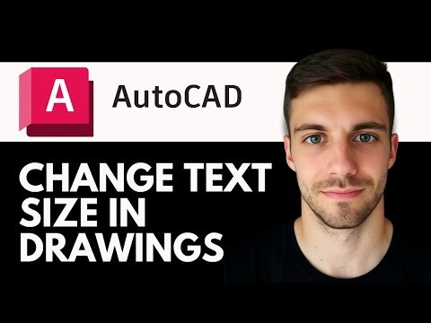 How to Change Text Size in AutoCAD Drawings 2026 (Complete guide)