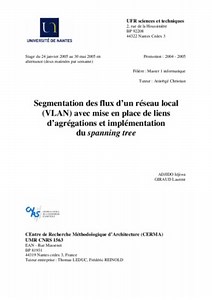 Mise En Place D_un Reseau Local Avec Six Machines - Notice & Manuel PDF