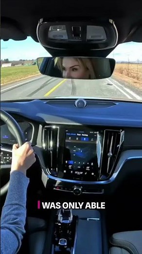 Real World MPG Test In The 2024 Volvo V60 Will Surprise You!