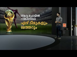 ഖത്തർ ലോകകപ്പിനുള്ള ഗ്രൂപ്പ് നിർണയം എങ്ങനെ? മെസിയും ക്രിസ്റ്റിയാനോയും നേർക്കുനേർ എത്തുമോ?