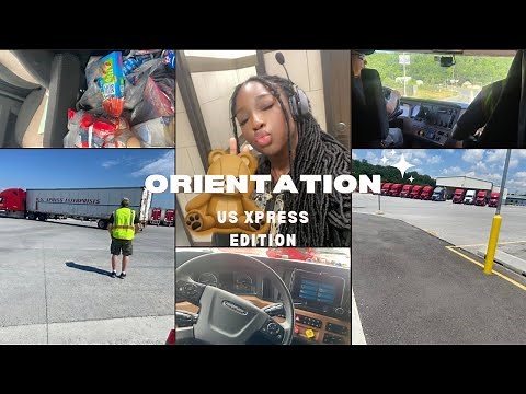 US Xpress Orientation | Detailed Review |