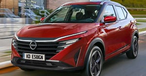 Nissan Kait será novo SUV compacto no Brasil e vai enfrentar Pulse, Tera e Kardian