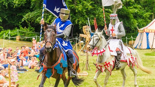 Lust auf eine Zeitreise? Tipps für Mittelaltermärkte in NRW