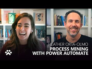 Map Any Process (Even SAP) With Process Advisor - Power CAT Live