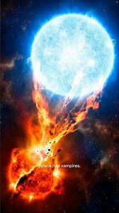 Space Vampires Are Real! 🧛‍♂️🩸 #Space #Shorts