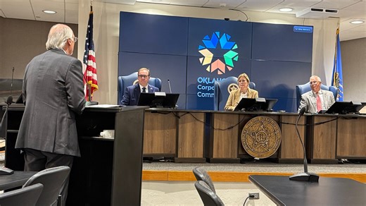 Oklahoma Corporation Commission weighs funding for nuclear energy feasibility report