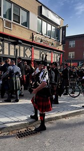 8.7K views · 326 reactions | Looks like a few Scottish Canadians around 藍 #scotland #bagpipes #kilt | 2Me Travel | Facebook